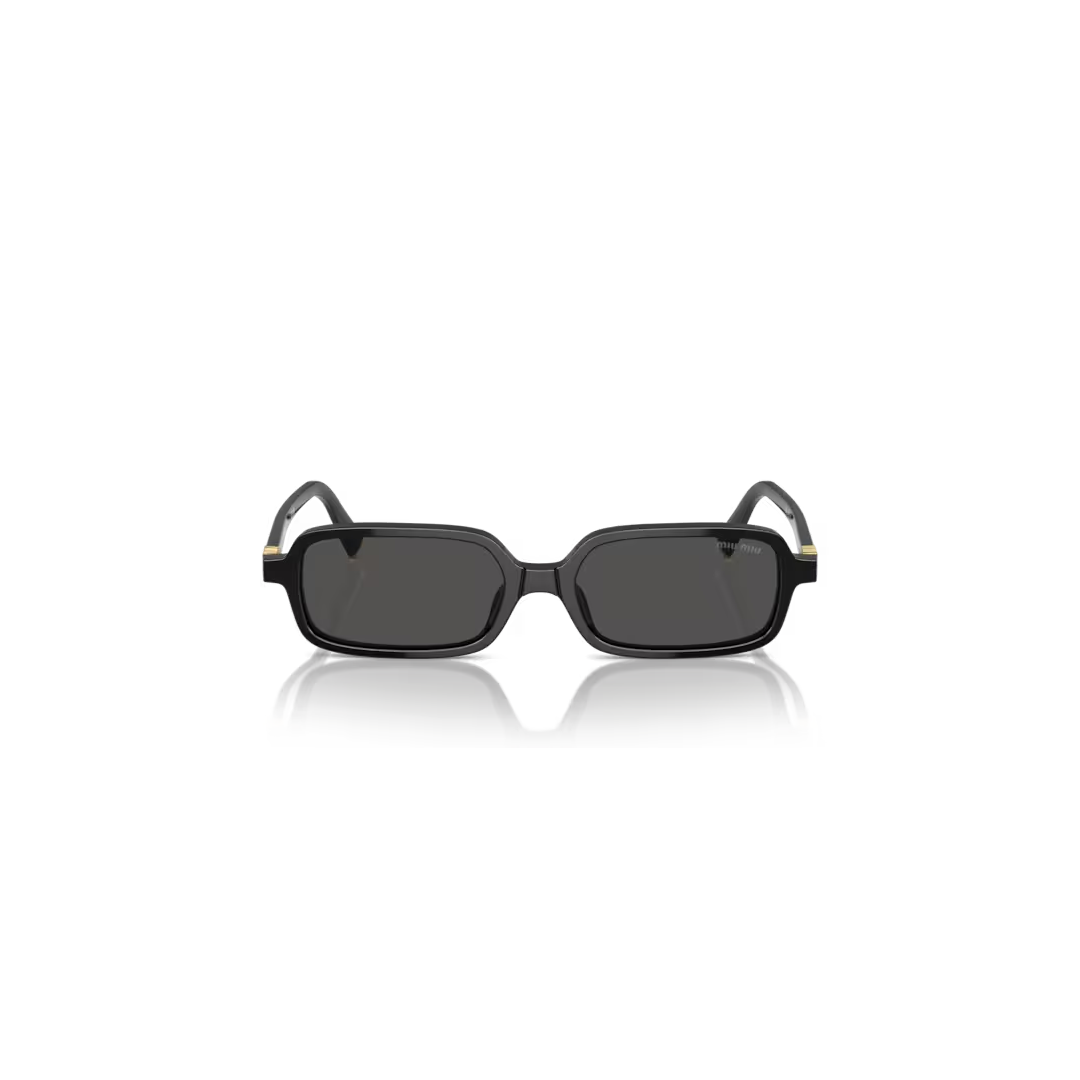 Gafas miu miu 0mu 11zs negro