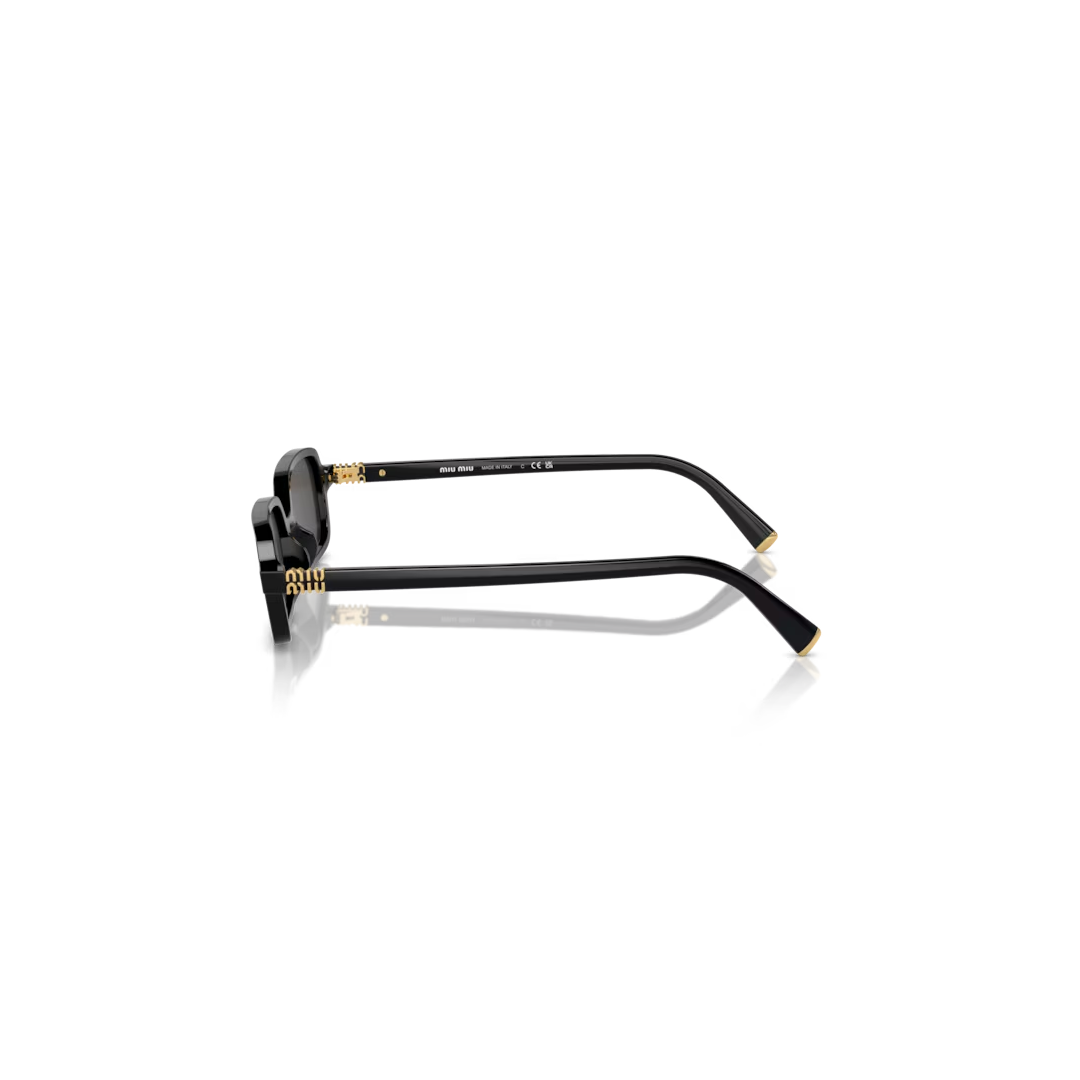 Gafas miu miu 0mu 11zs negro