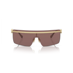 Gafas miu miu 0mu 50zs dorado