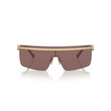 Gafas miu miu 0mu 50zs dorado