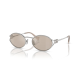 Gafas miu miu 0mu 52ys plateado