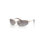 Gafas miu miu 0mu a50s dorado