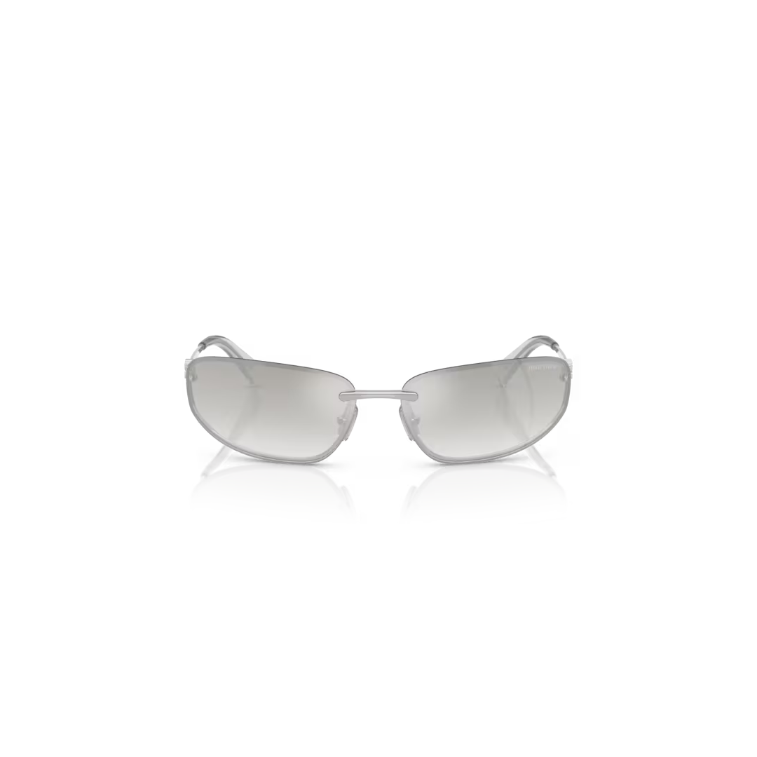 Gafas miu miu 0mu a50s plateado