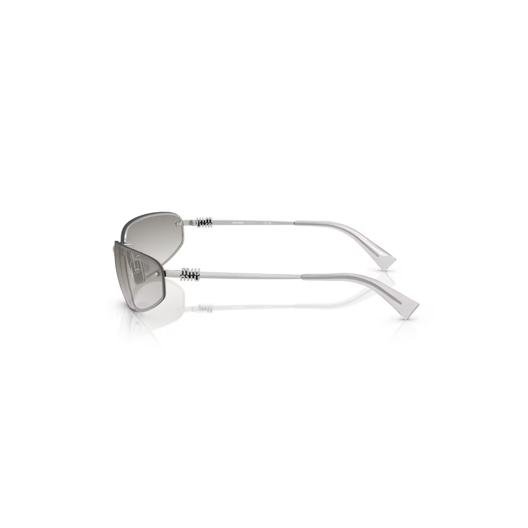 Gafas miu miu 0mu a50s plateado