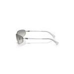 Gafas miu miu 0mu a50s plateado