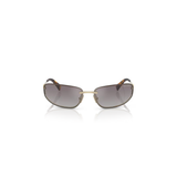 Gafas miu miu 0mu a50s dorado
