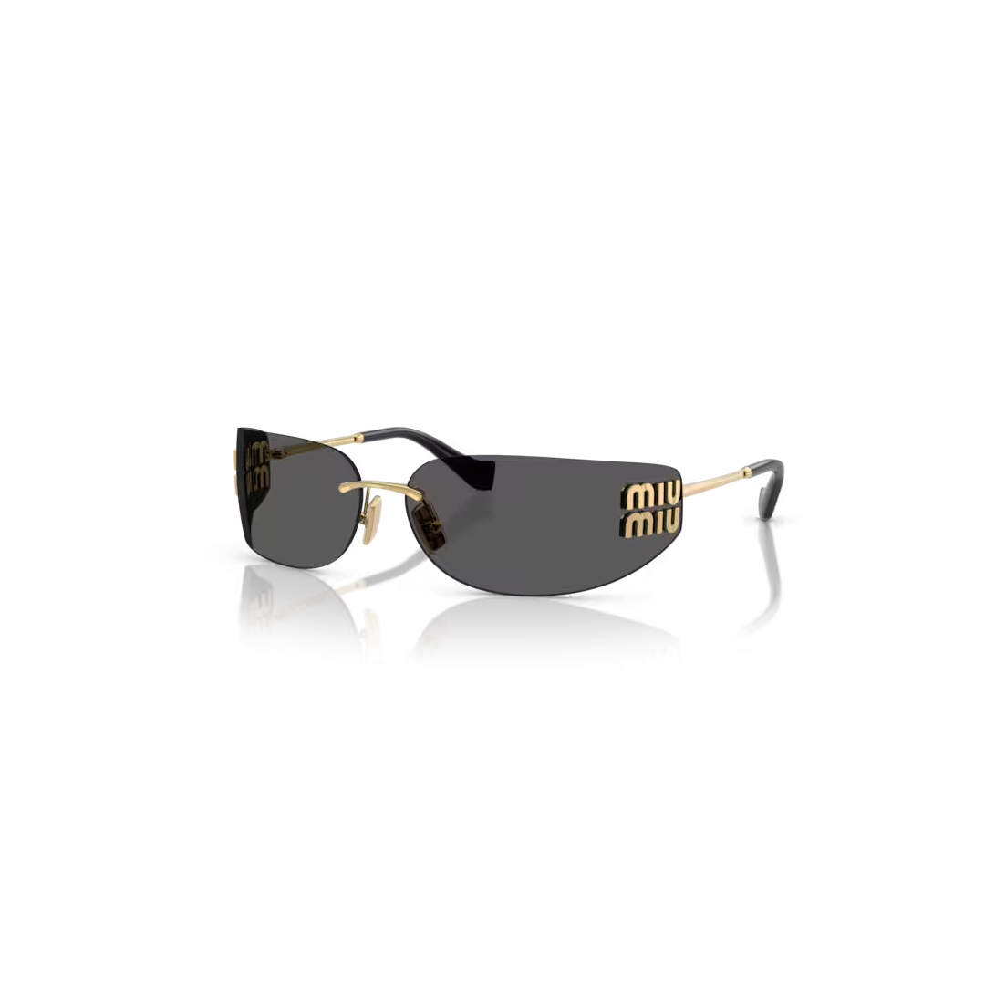 Gafas miu miu 0mu a51s plateado