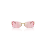 Gafas miu miu 0mu a51s rosado