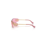 Gafas miu miu 0mu a51s rosado