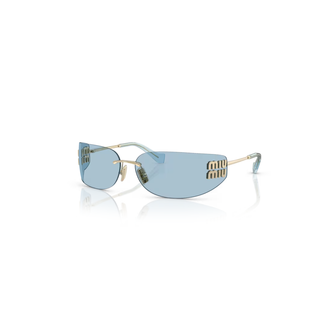 Gafas miu miu 0mu a51s azul