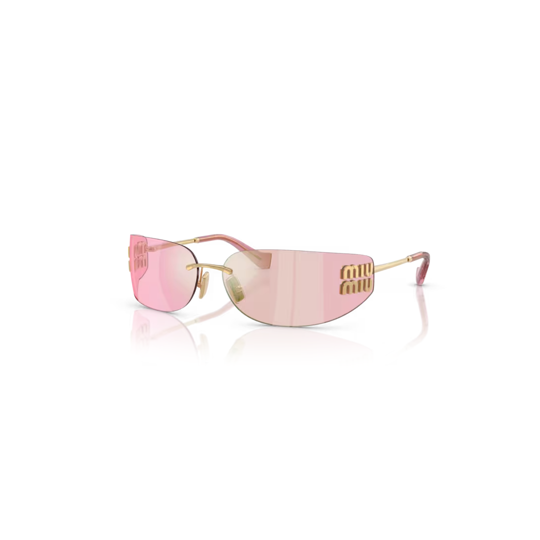 Gafas miu miu 0mu a51s rosado