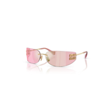 Gafas miu miu 0mu a51s rosado