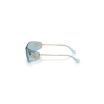 Gafas miu miu 0mu a51s azul