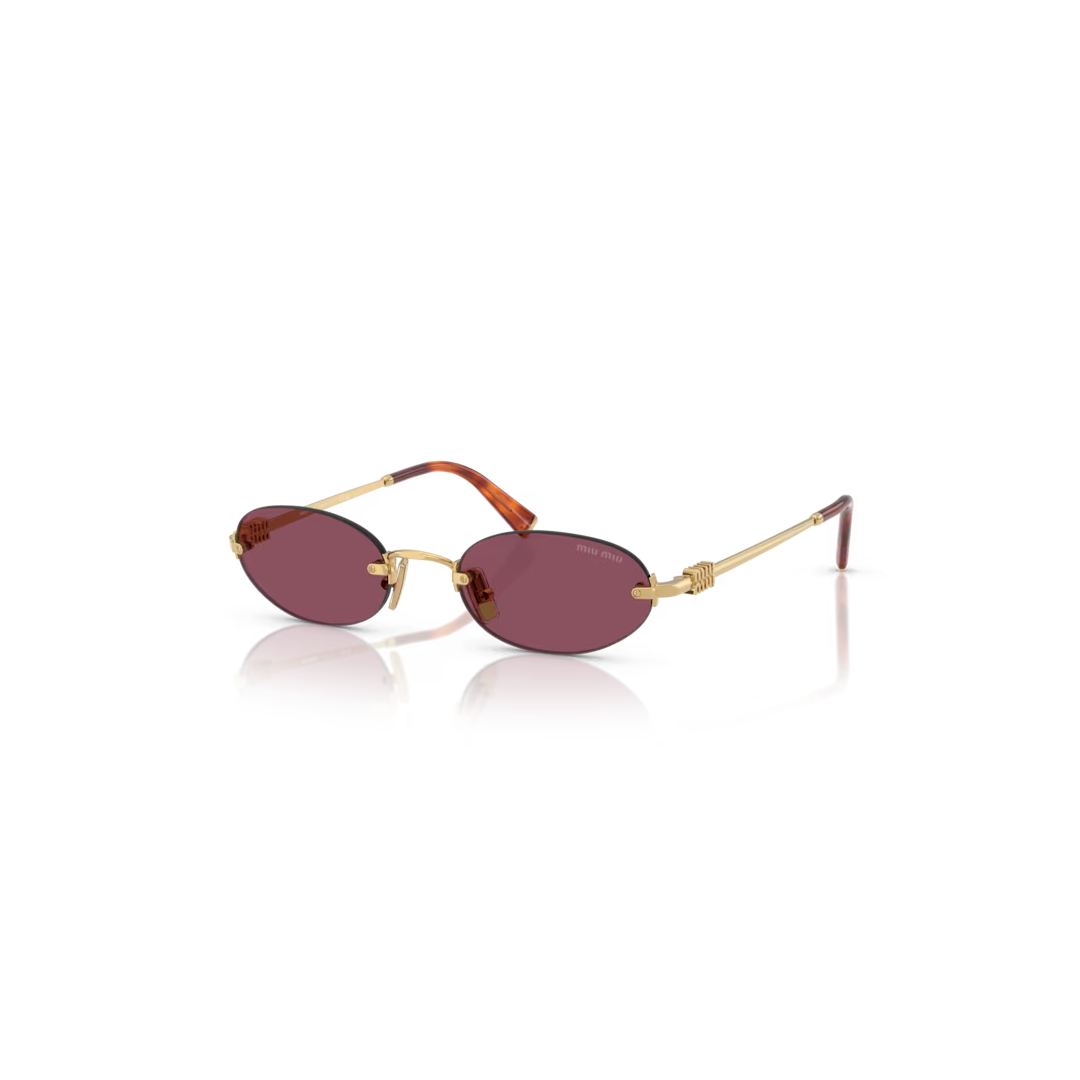 Gafas miu miu 0mu a54s transparente