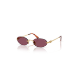 Gafas miu miu 0mu a54s transparente