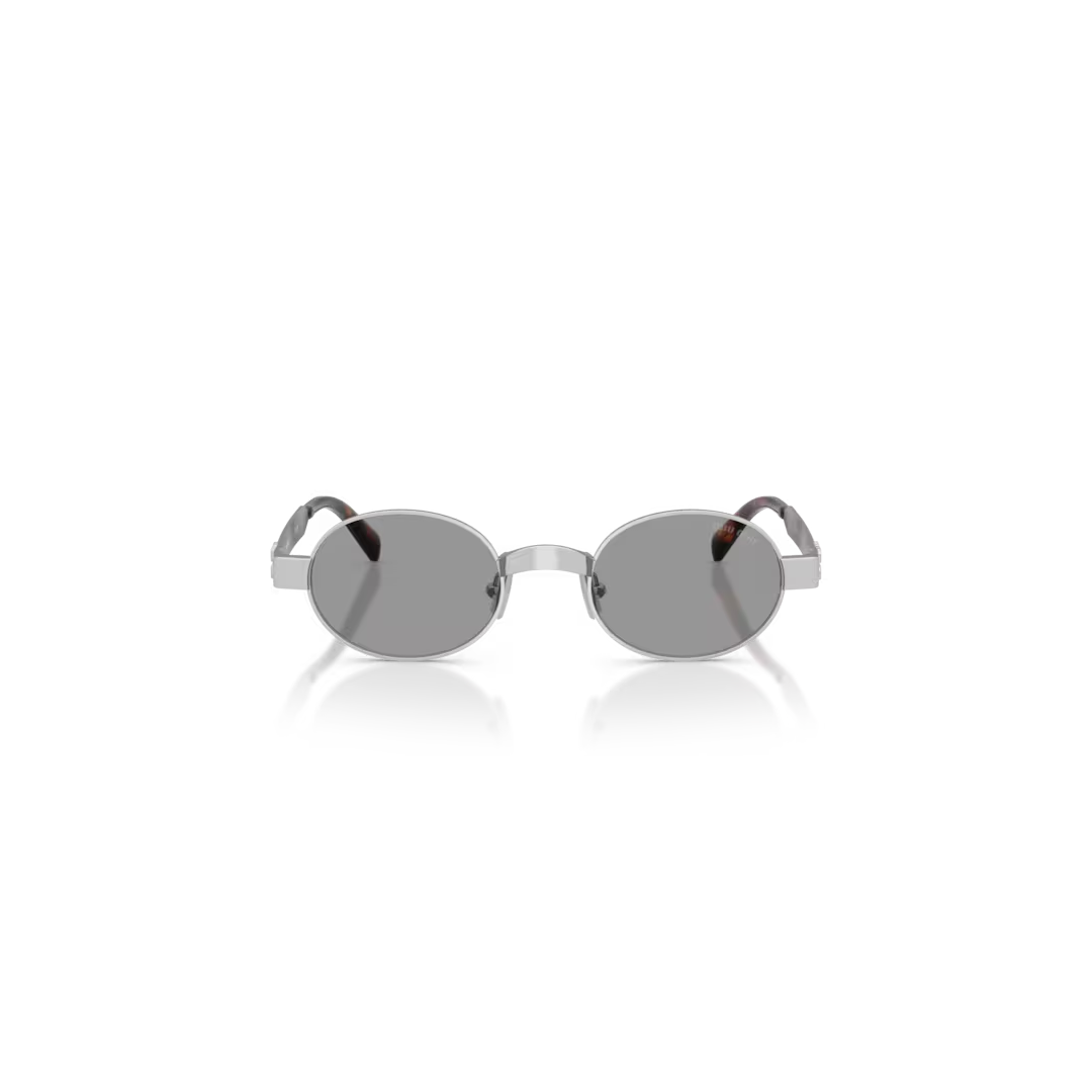 Gafas miu miu 0mu b51s gris