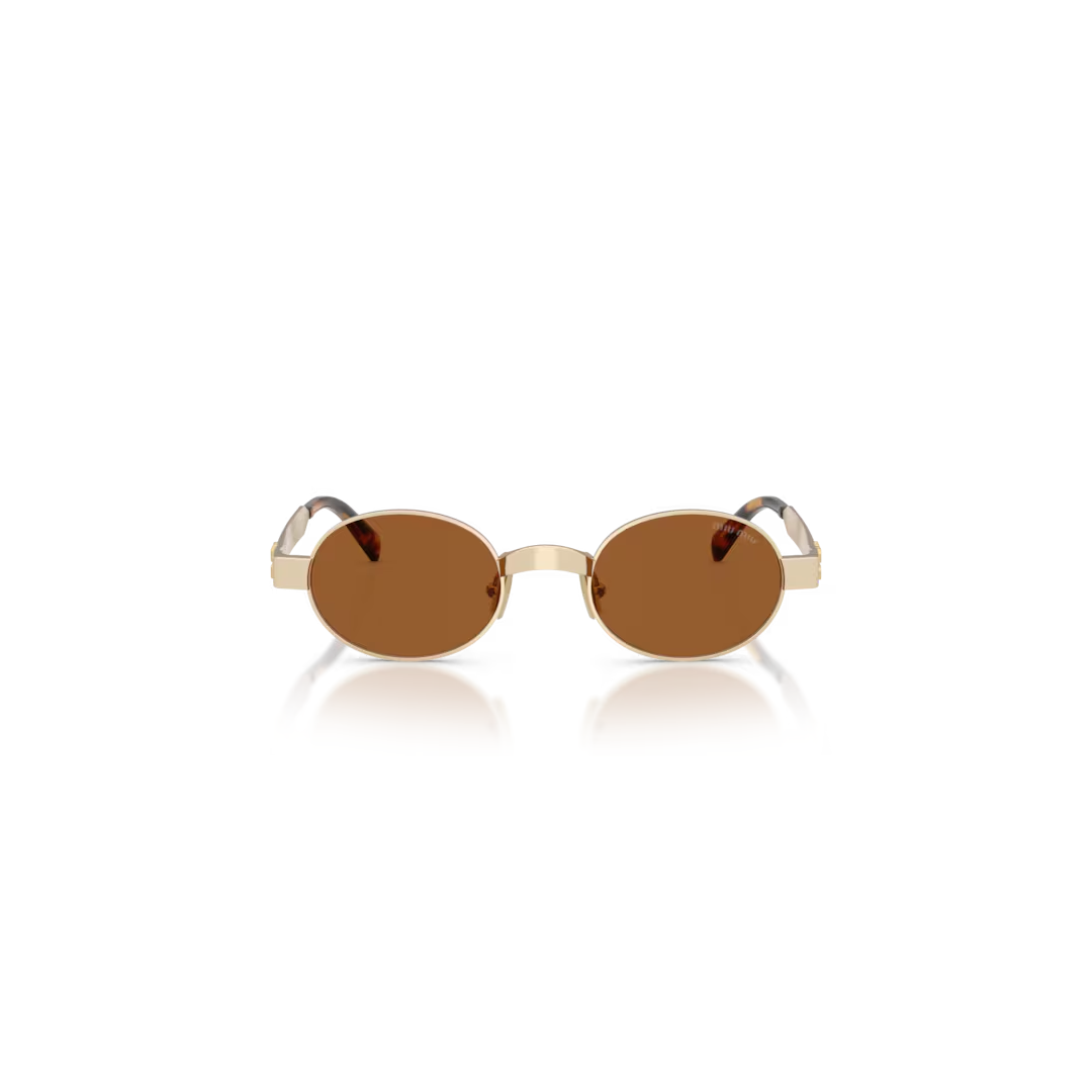 Gafas miu miu 0mu b51s cafe