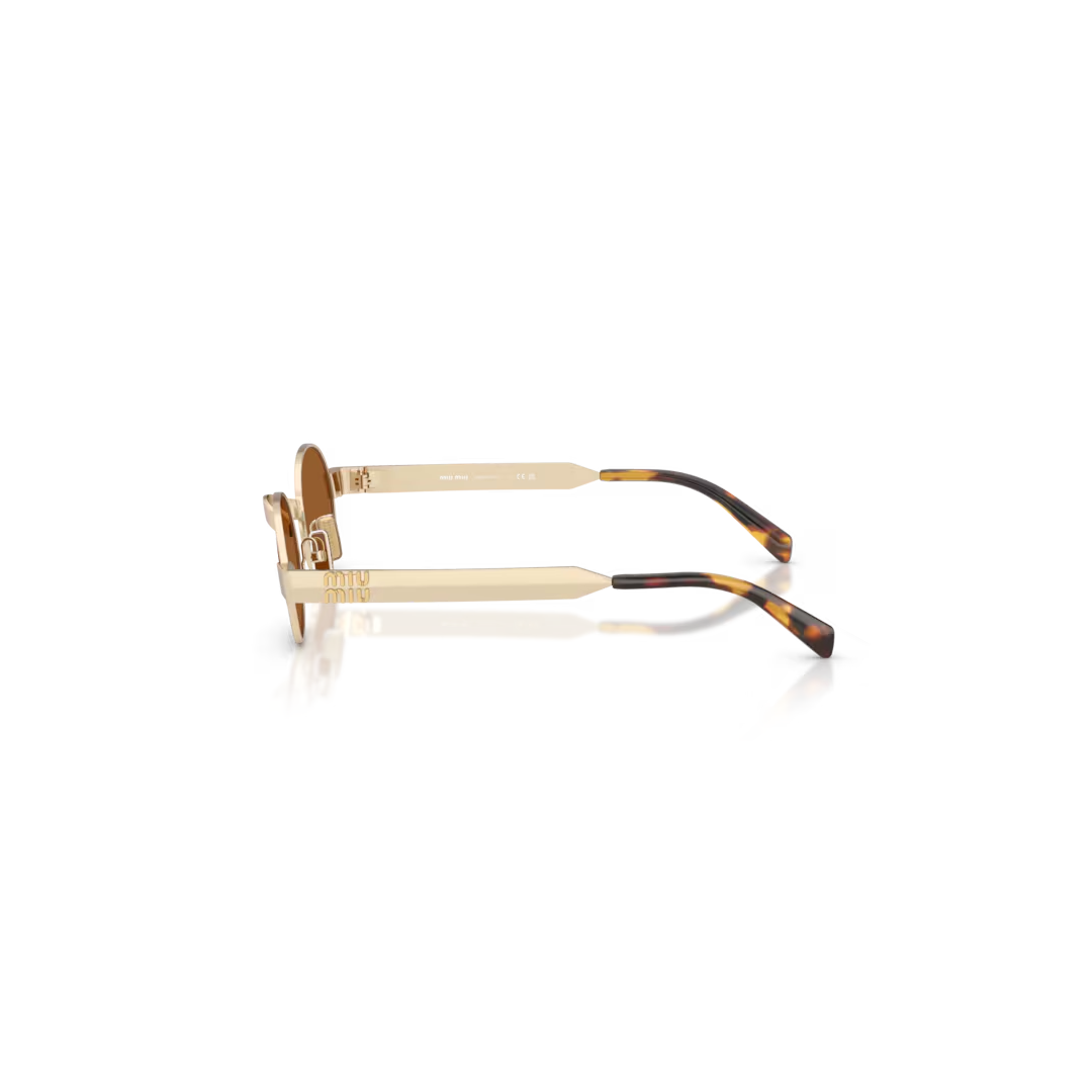 Gafas miu miu 0mu b51s cafe