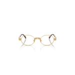 Gafas miu miu 0mu b51s transparente