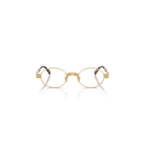 Gafas miu miu 0mu b51s transparente