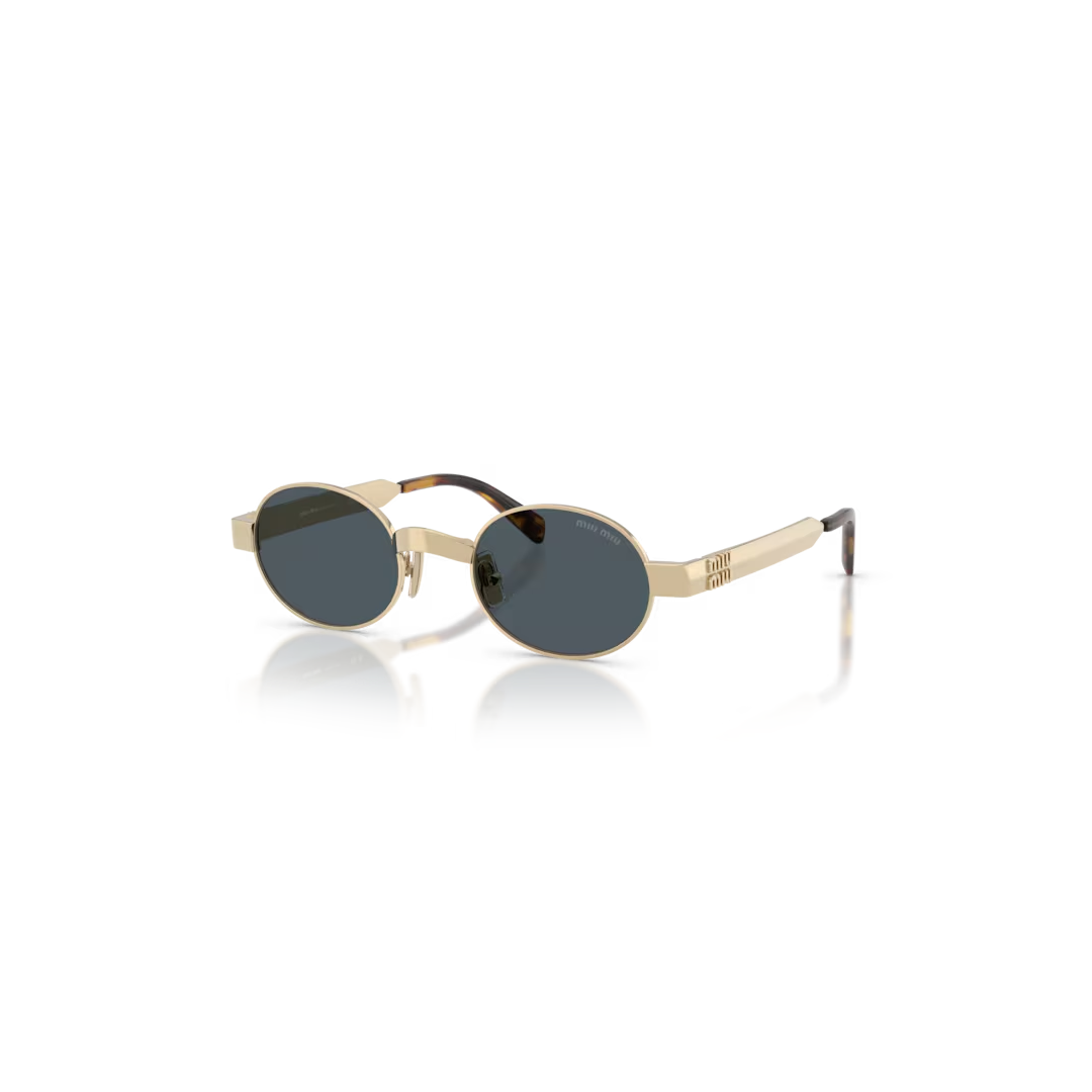 Gafas miu miu 0mu b51s azul
