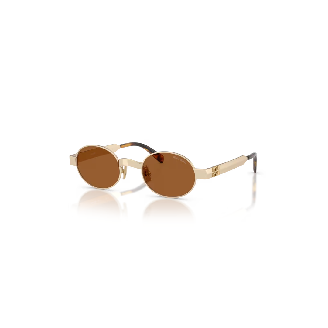 Gafas miu miu 0mu b51s cafe