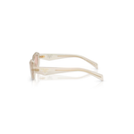 Gafas prada 0pr 26zs beige