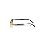 Gafas prada 0pr b54s dorado