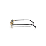 Gafas prada 0pr b54s dorado