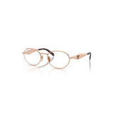 Gafas prada 0pr d53vd oro rosa
