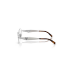 Gafas prada 0pr d53vd plateado