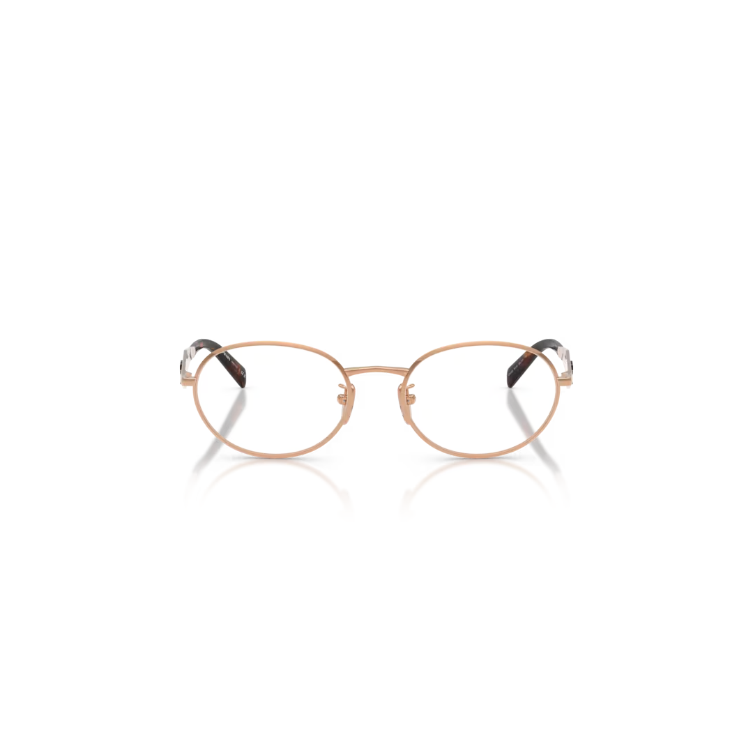 Gafas prada 0pr d53vd oro rosa