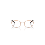 Gafas prada 0pr d53vd oro rosa