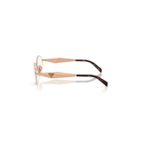 Gafas prada 0pr d53vd oro rosa