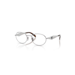 Gafas prada 0pr d53vd plateado