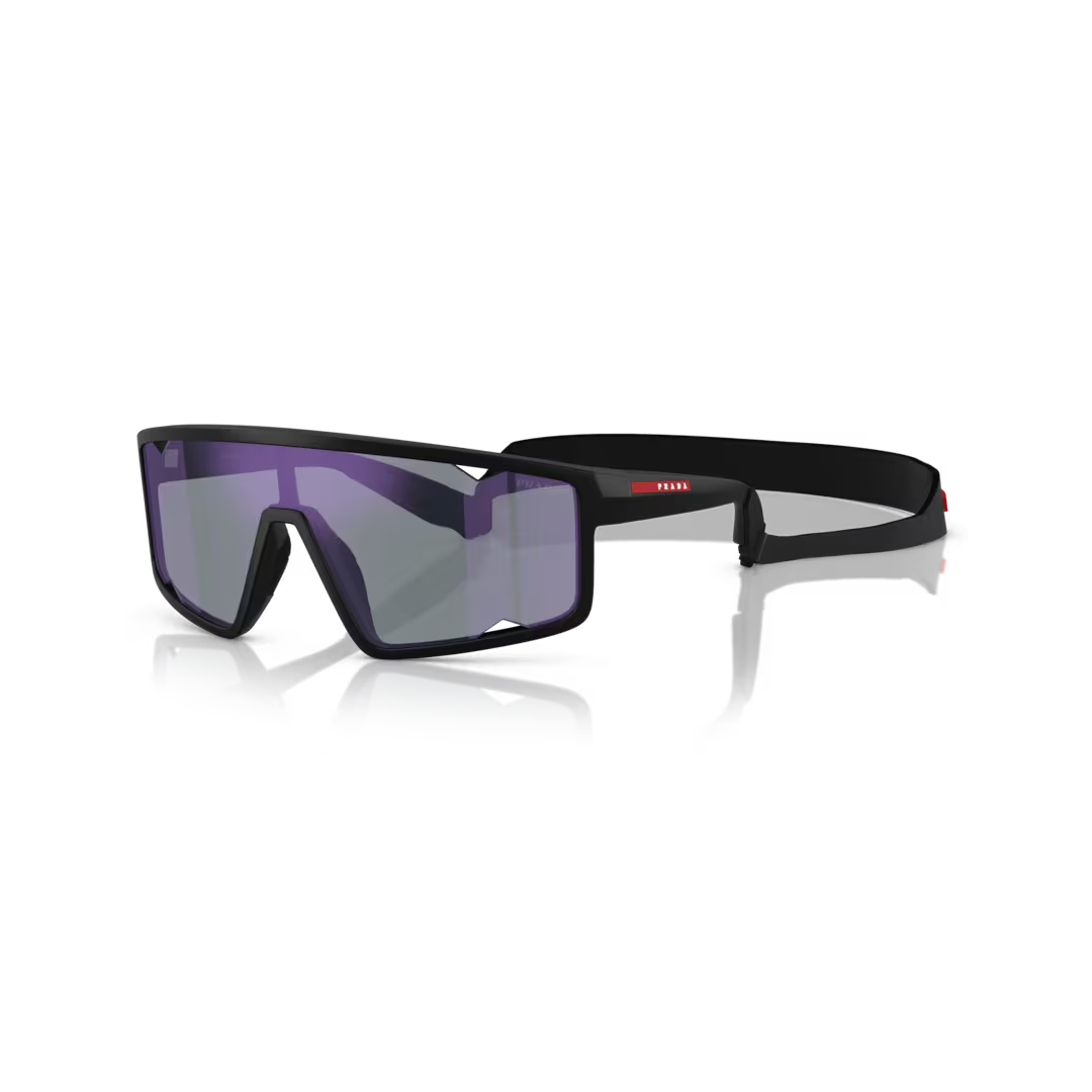 Gafas prada linea rossa 0ps a03s negro
