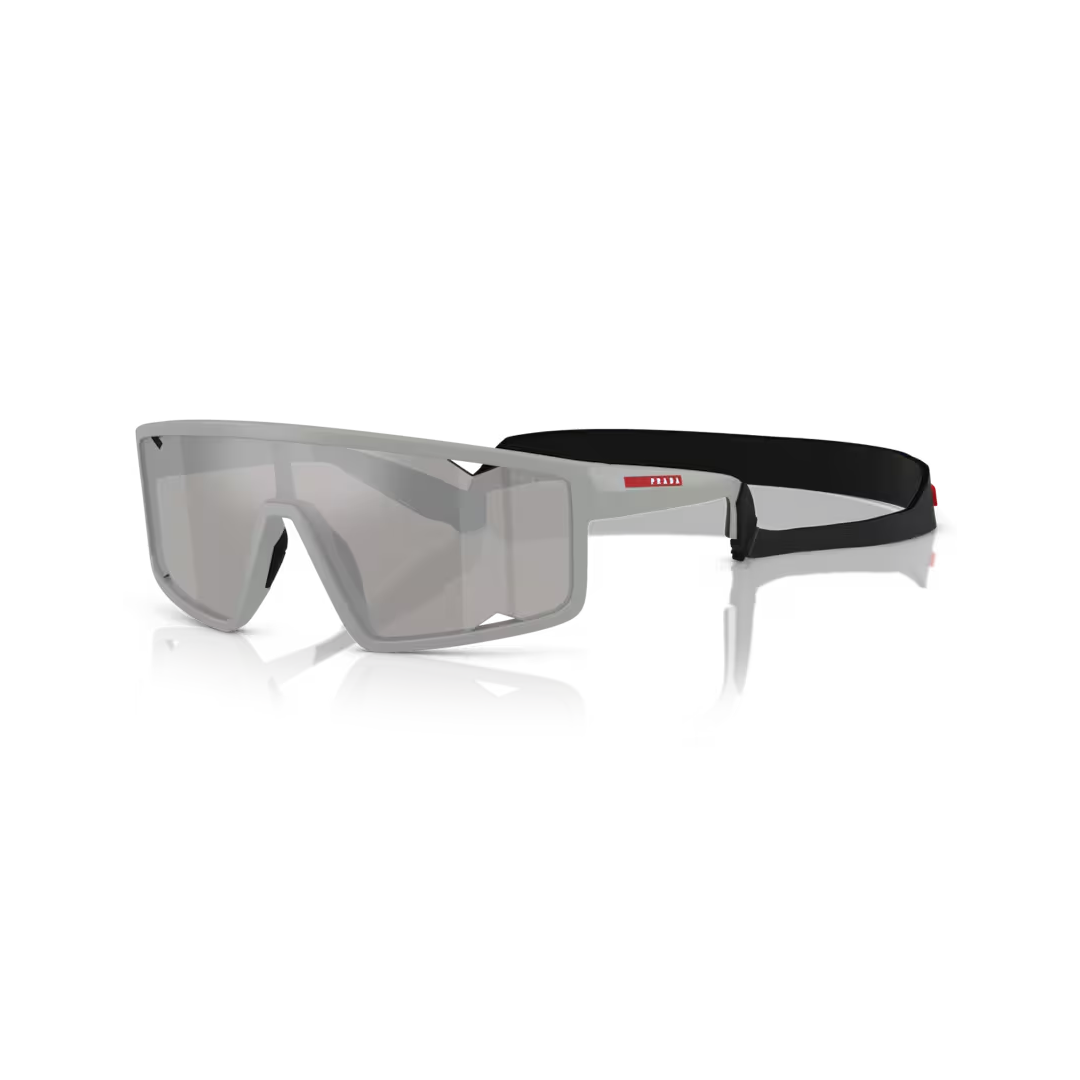 Gafas prada linea rossa 0ps a03s gris