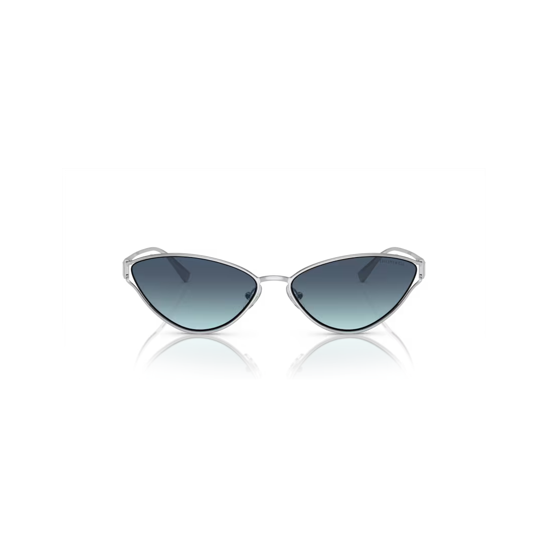 Gafas tiffany & co. 0tf3095 plateado