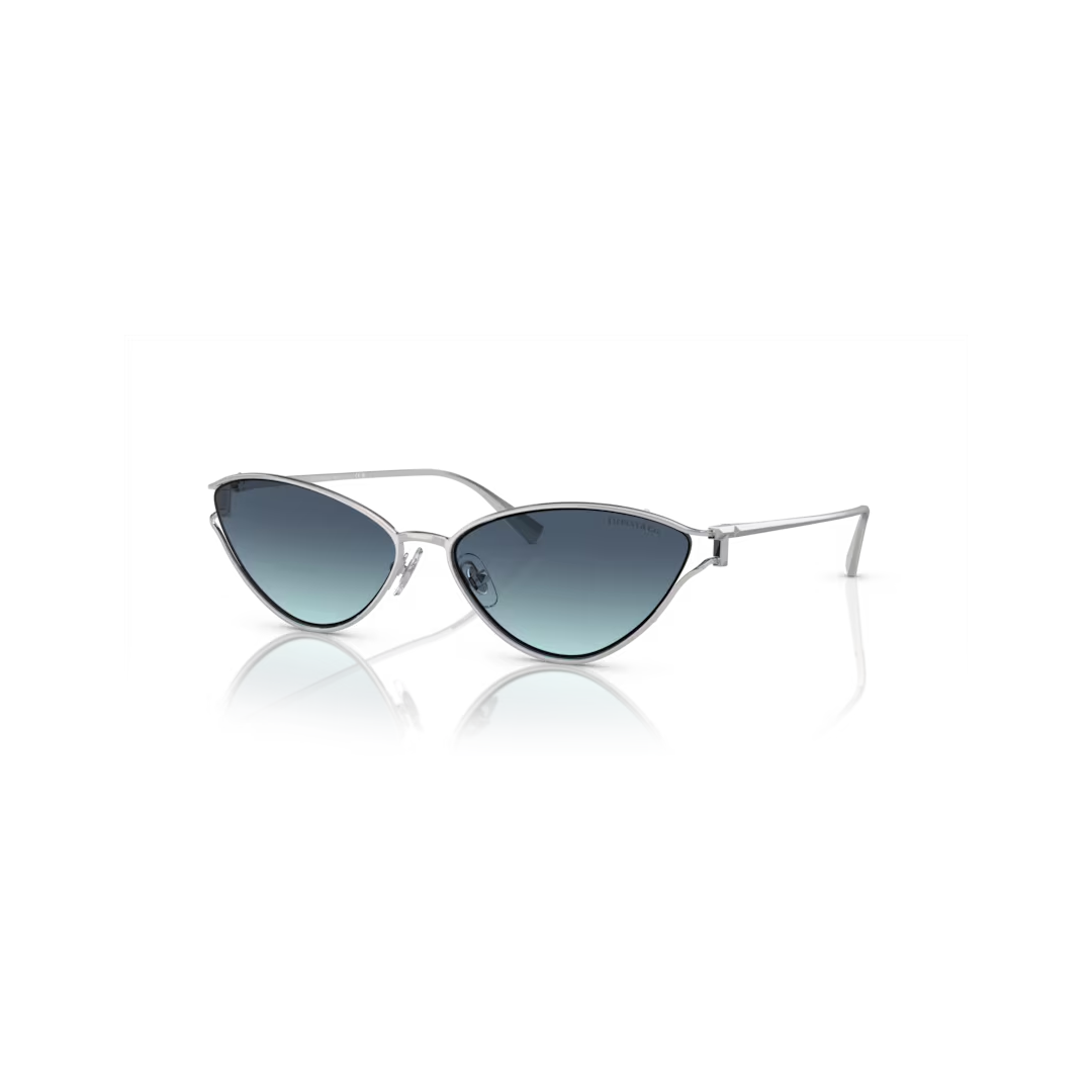 Gafas tiffany & co. 0tf3095 plateado