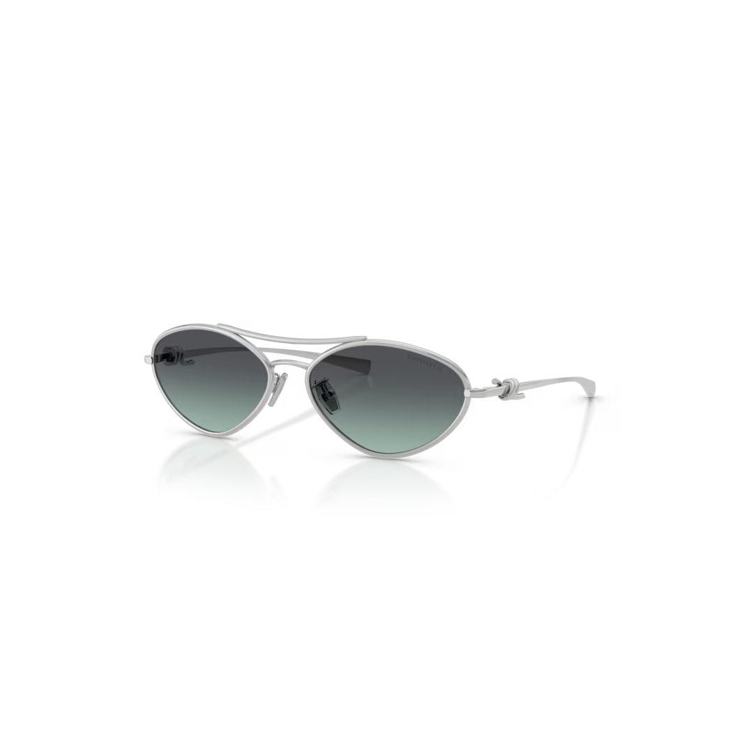 Gafas tiffany & co. 0tf3117 plateado