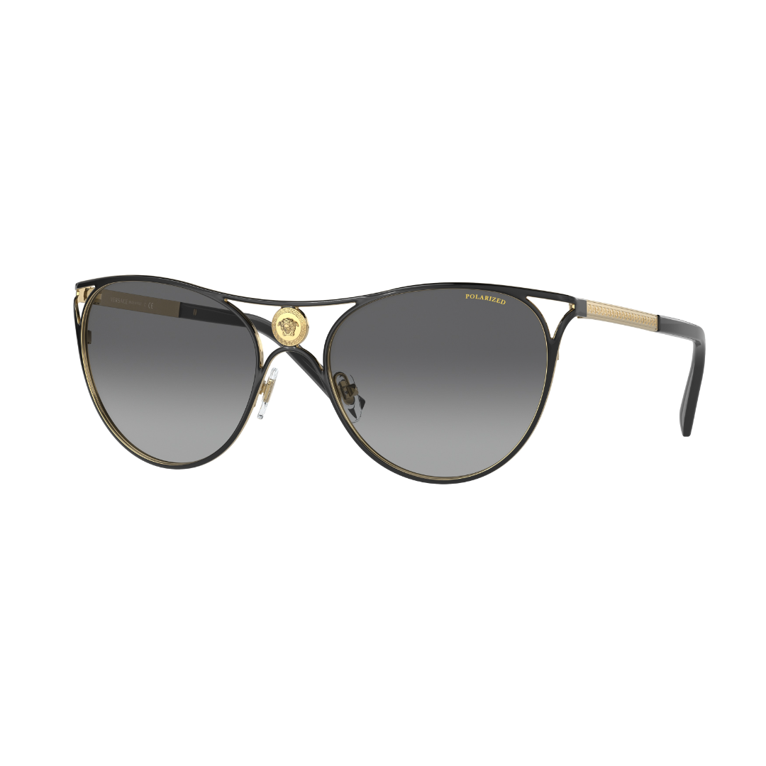GAFAS VERSACE 0VE2237 NEGRO GRIS