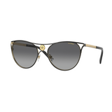 GAFAS VERSACE 0VE2237 NEGRO GRIS