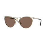 GAFAS VERSACE 0VE2237 DORADO CAFÉ