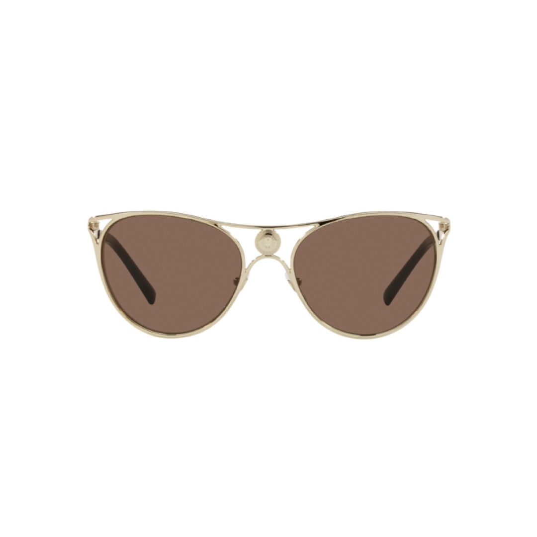 GAFAS VERSACE 0VE2237 DORADO CAFÉ