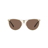 GAFAS VERSACE 0VE2237 DORADO CAFÉ