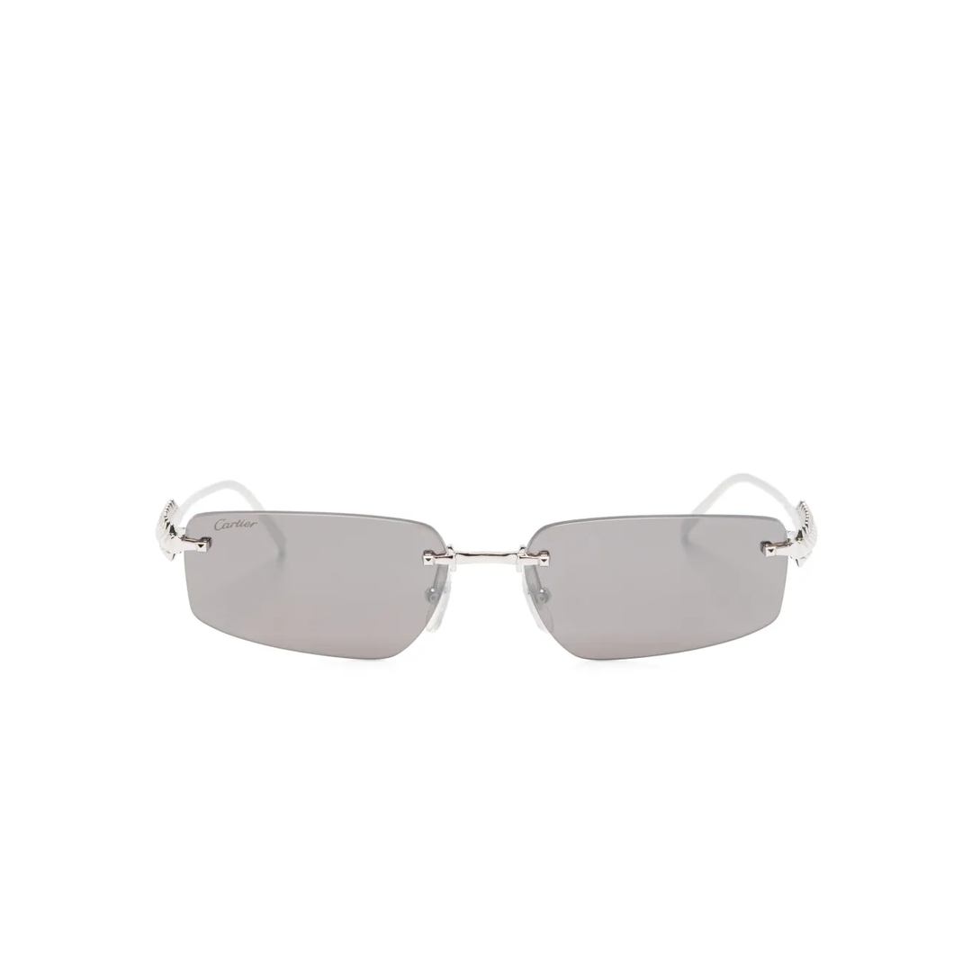 GAFAS CARTIER CT0544S GRIS