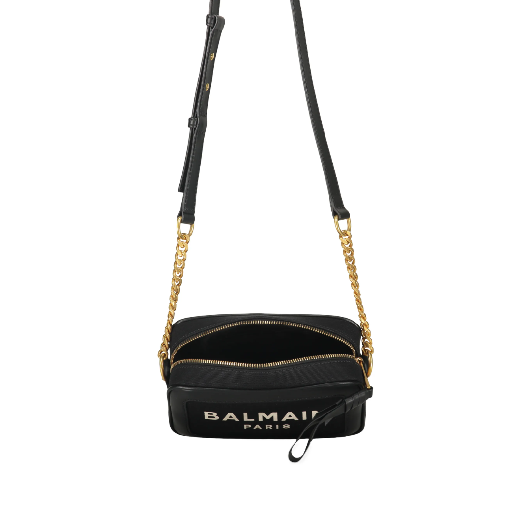 BOLSO BALMAIN NEGRO