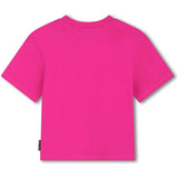 Camiseta Marc Jacobs Bolso Fucsia