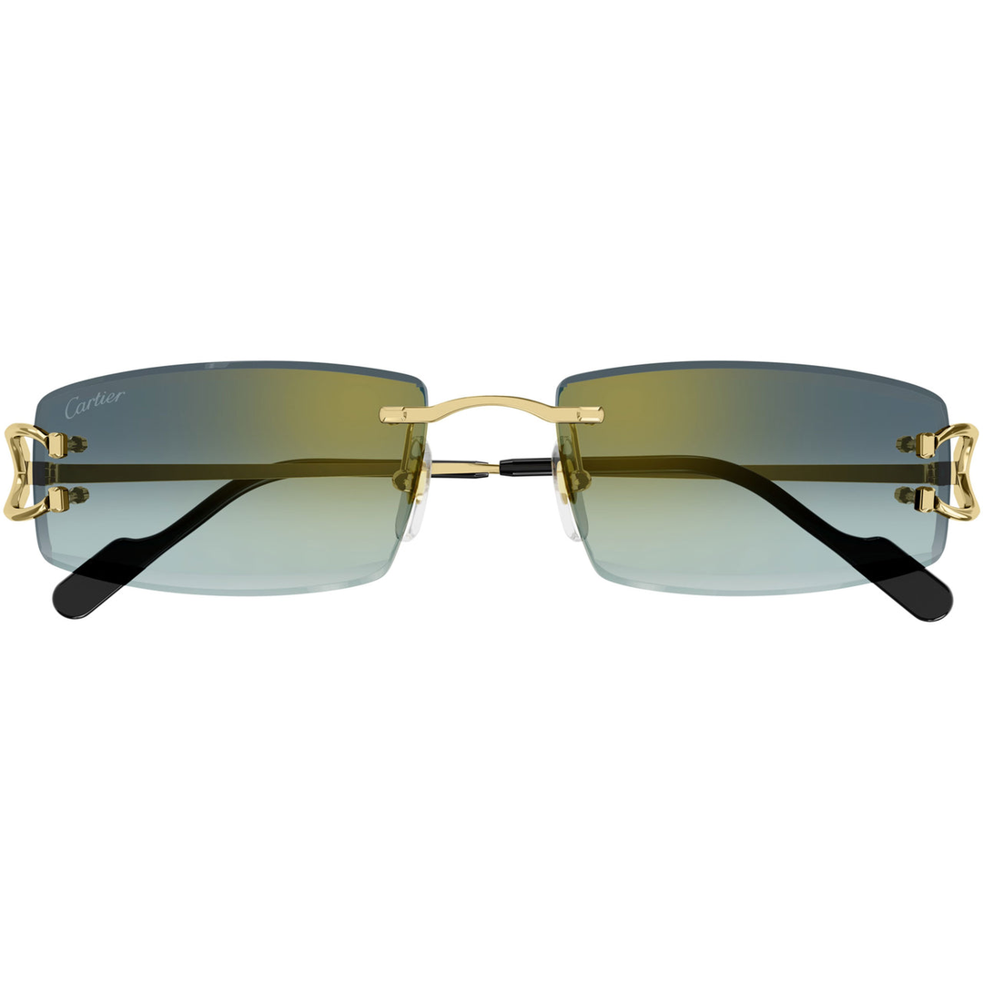 GAFAS CARTIER CT0465S VERDE