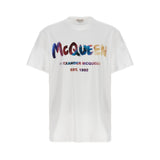 Camiseta Alexander McQueen